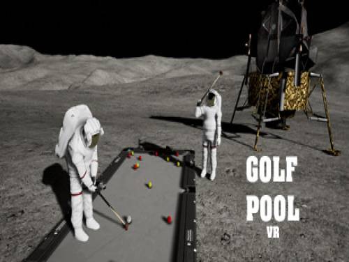 Golf Pool VR: Enredo do jogo