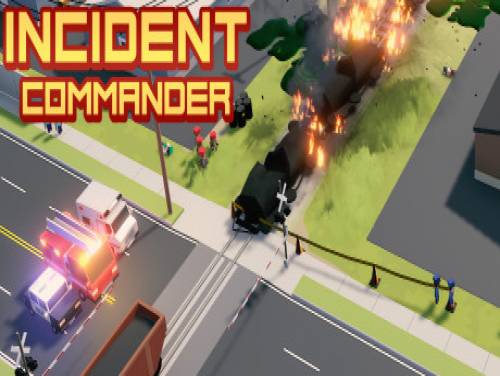 Incident Commander: Incident Commander: Plot of the game