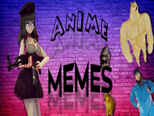 Anime Memes: Enredo do jogo