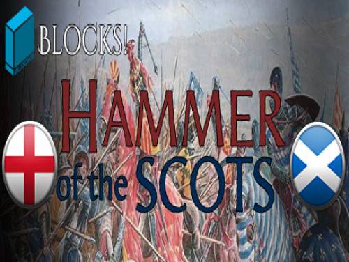 Blocks!: Hammer of the Scots: Enredo do jogo
