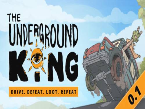 The Underground King: Trama del Gioco