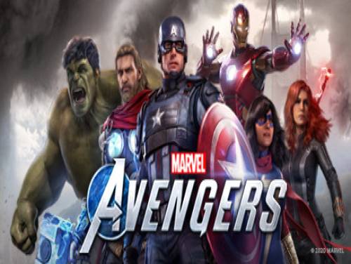 Marvel's Avengers: Trama del juego