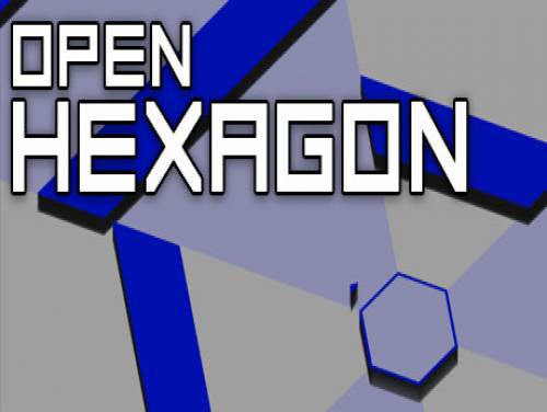 Open Hexagon: Videospiele Grundstück