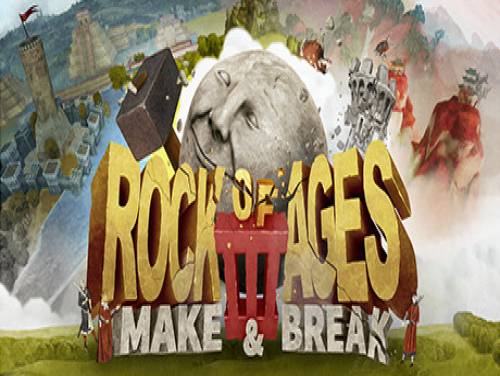 Rock of Ages 3: Make *ECOMM* Break: Videospiele Grundstück
