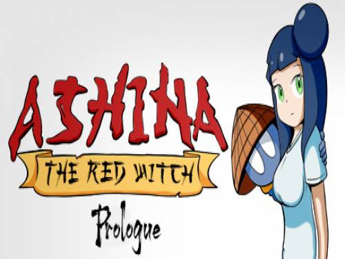 Ashina: The Red Witch: Prologue: Videospiele Grundstück