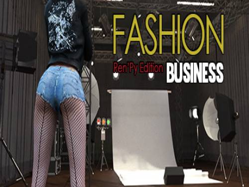 Fashion Business: Trama del juego
