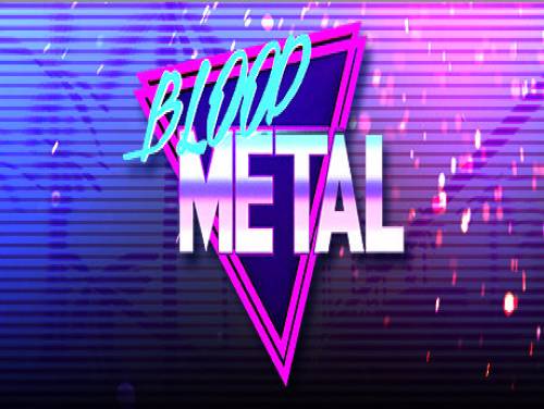 Blood Metal: Videospiele Grundstück