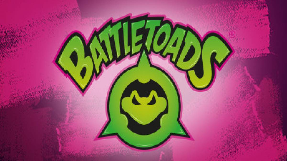 Battletoads имена жаб