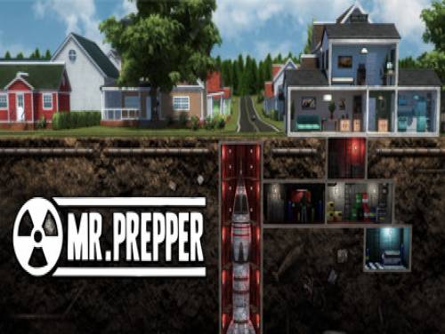 Mr. Prepper: Trama del juego