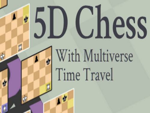 5D Chess With Multiverse Time Travel: Videospiele Grundstück
