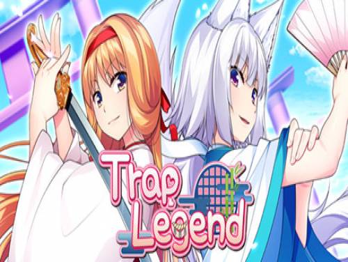 Trap Legend: Plot of the game