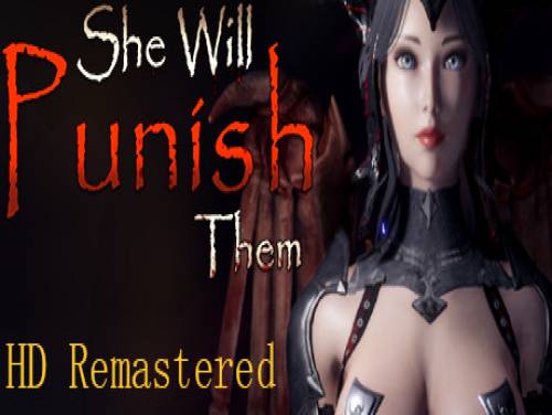 She Will Punish Them: Trama del Gioco