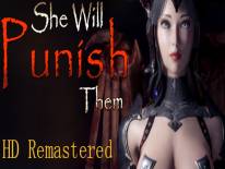 She Will Punish Them cheats and codes (PC)
