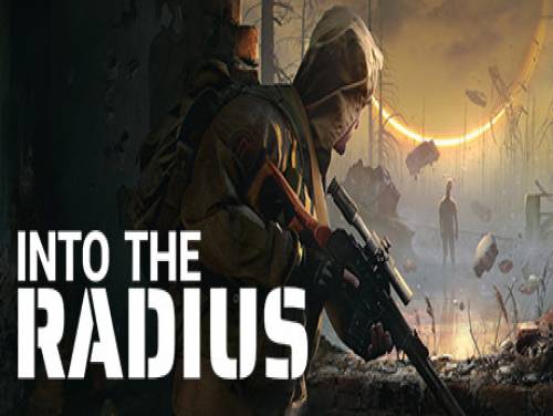 Into the Radius VR: Plot of the game