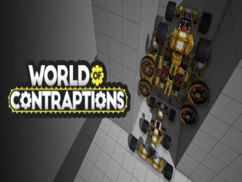 World of Contraptions: Trama del juego
