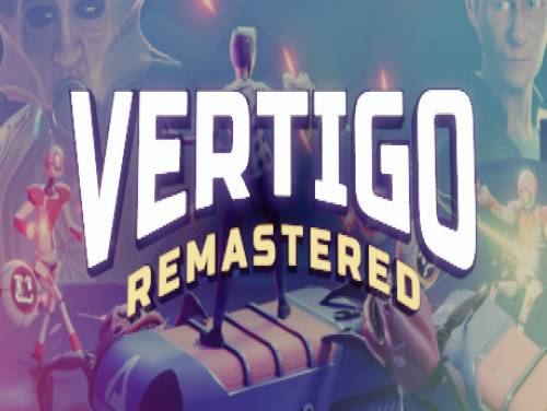Vertigo Remastered: Videospiele Grundstück