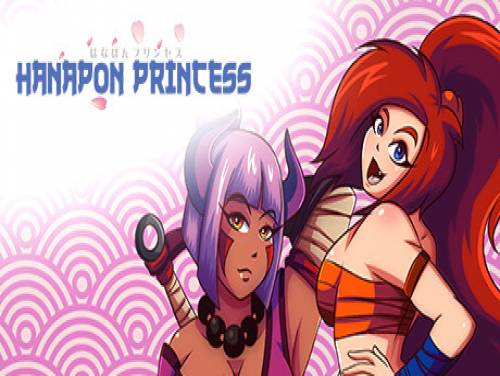 Hanapon Princess: Videospiele Grundstück