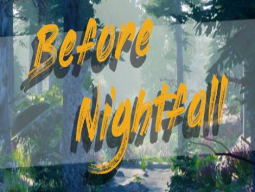 Before Nightfall: Summertime: Plot of the game