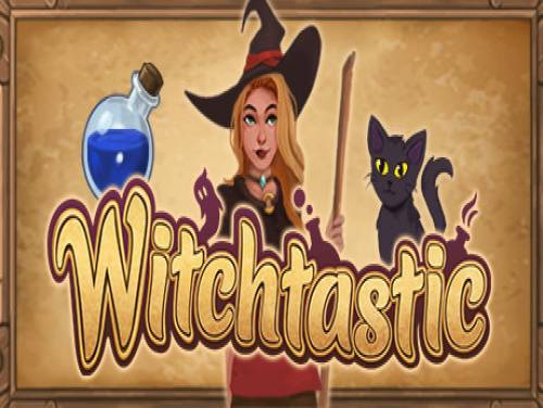 Witchtastic: Trama del Gioco