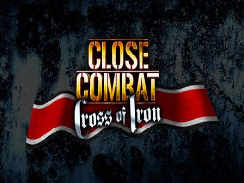 Close Combat: Cross of Iron: Enredo do jogo