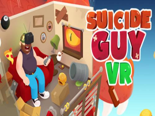 Suicide Guy VR: Videospiele Grundstück
