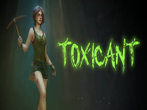 TOXICANT: Enredo do jogo