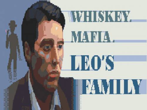 Whiskey.Mafia. Leo's Family: Enredo do jogo