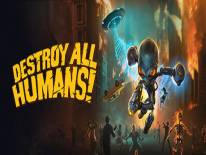 Destroy All Humans!: Коды и коды