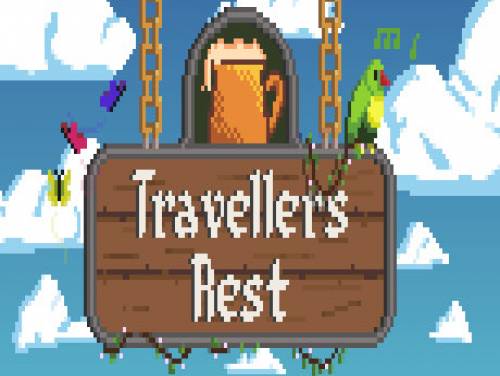Travellers Rest: Trama del Gioco
