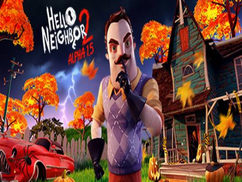 hello neighbor alpha 2 gameplay