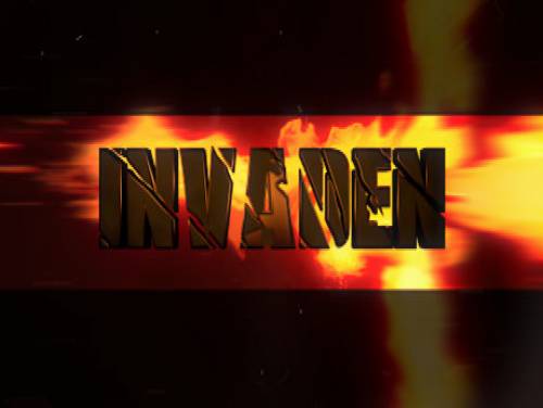 Invaden: Plot of the game