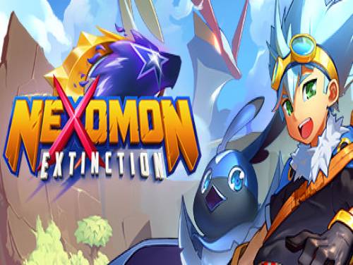 Nexomon: Extinction: Trama del Gioco