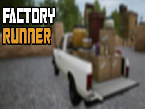 Factory Runner: Plot of the game