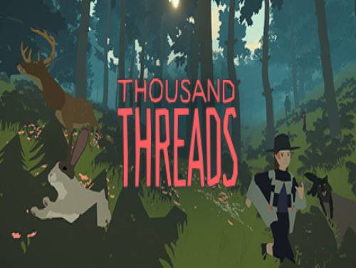 Thousand Threads: Videospiele Grundstück