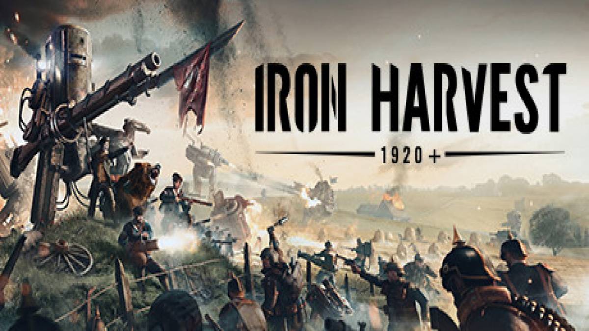 iron harvest console release date