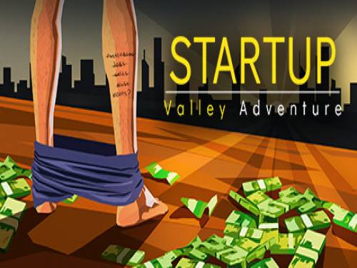 Startup Valley Adventure - Episode 1: Trama del Gioco