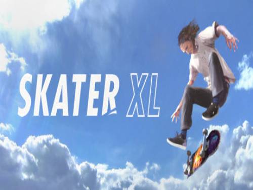 Skater XL - The Ultimate Skateboarding Game: Plot of the game