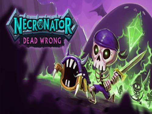 Necronator: Dead Wrong: Trama del Gioco
