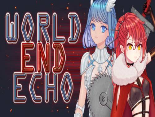 World End Echo: Videospiele Grundstück
