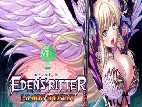 Eden's Ritter: Paladins of Ecstasy: Videospiele Grundstück