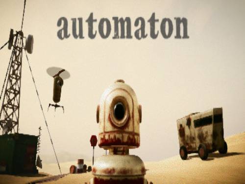 Automaton: Plot of the game