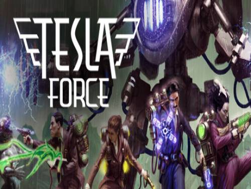 Tesla Force: Plot of the game