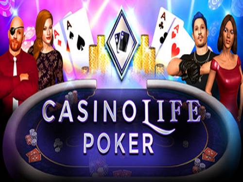 CasinoLife Poker: Enredo do jogo