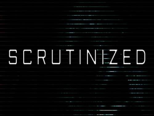 Scrutinized: Plot of the game