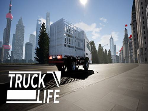 Truck Life: Videospiele Grundstück