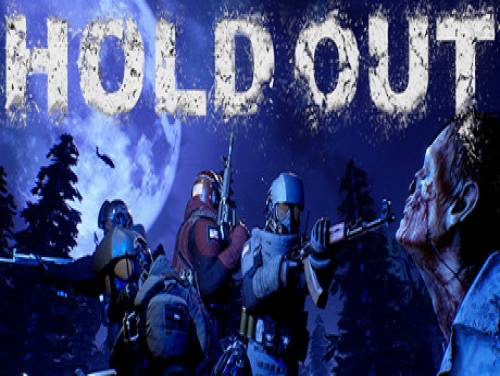 Hold Out: Trama del juego