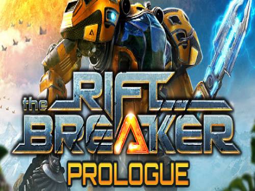 the riftbreaker console