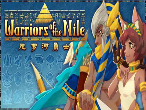 Warriors of the Nile: Plot of the game