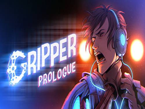 Gripper: Prologue: Videospiele Grundstück