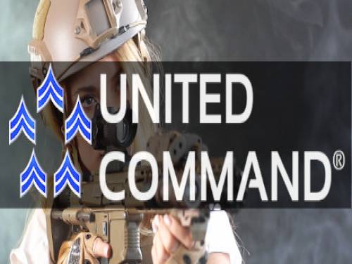 UNITED COMMAND: Plot of the game